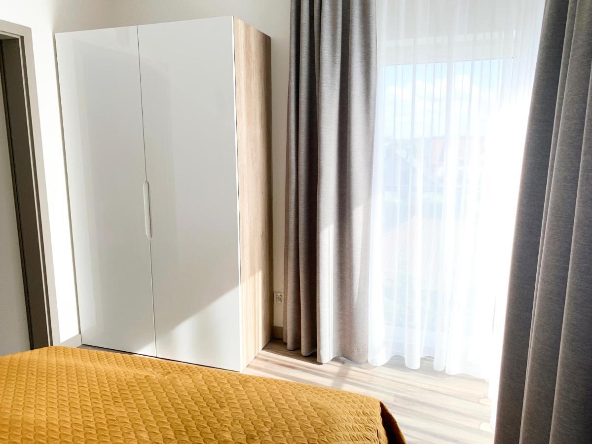 Apartament Livia Sianożęty Extérieur photo