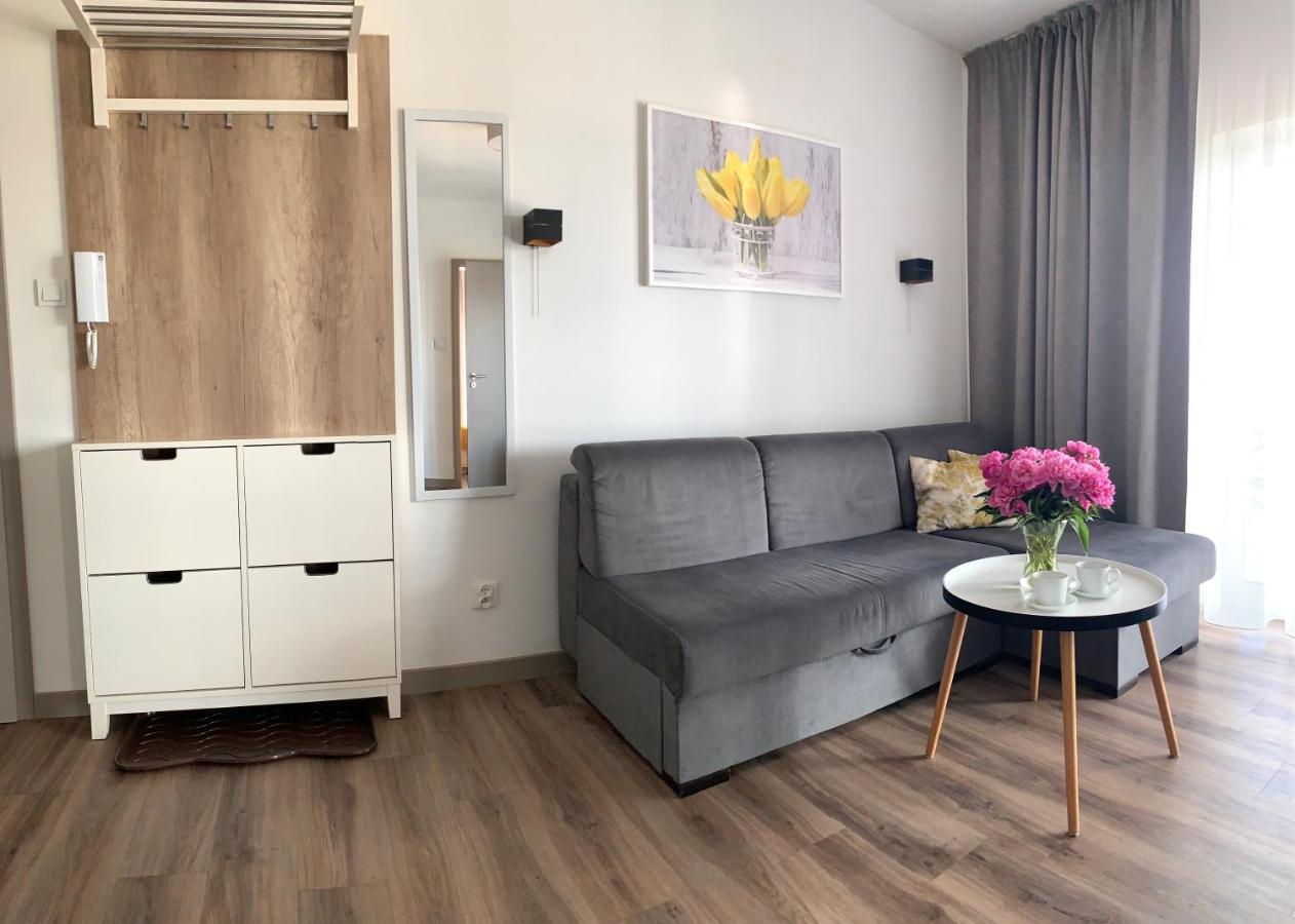 Apartament Livia Sianożęty Extérieur photo