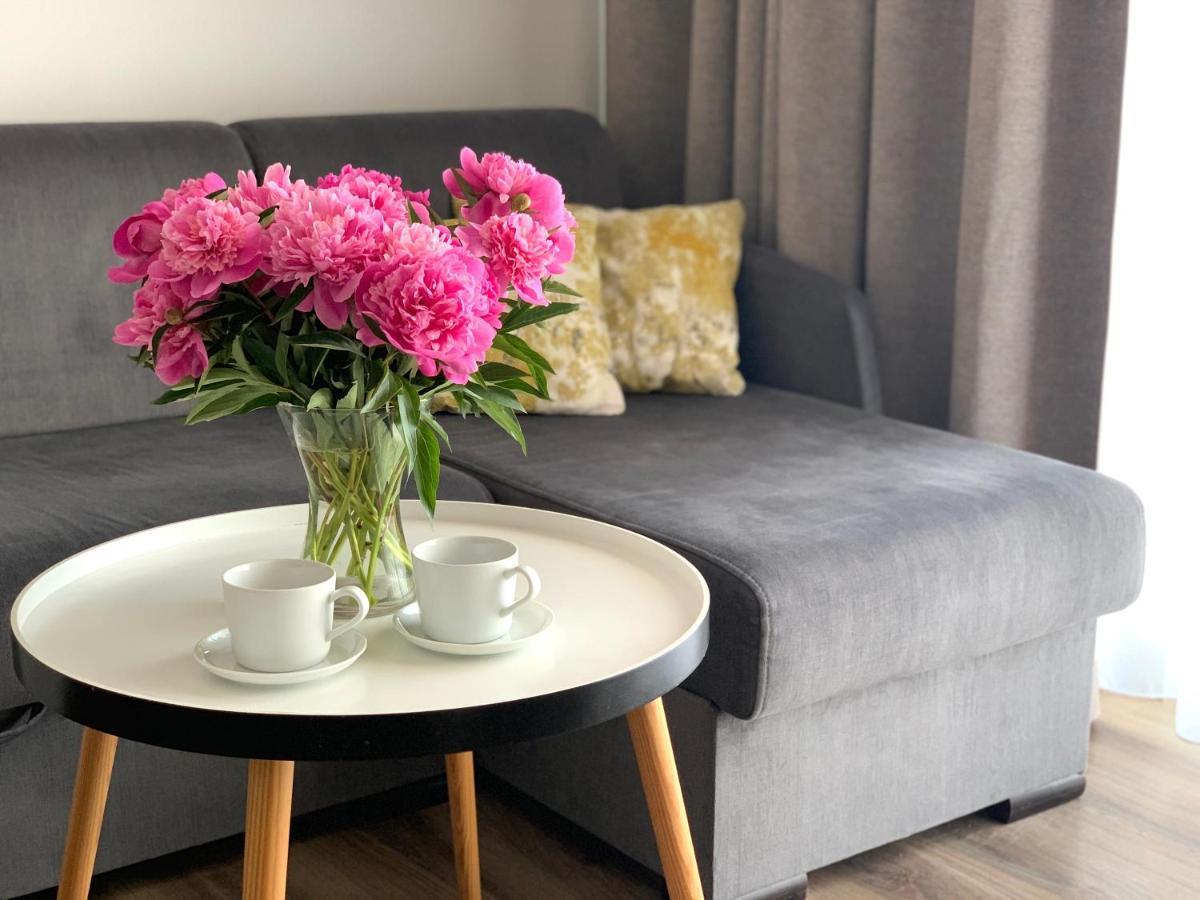 Apartament Livia Sianożęty Extérieur photo