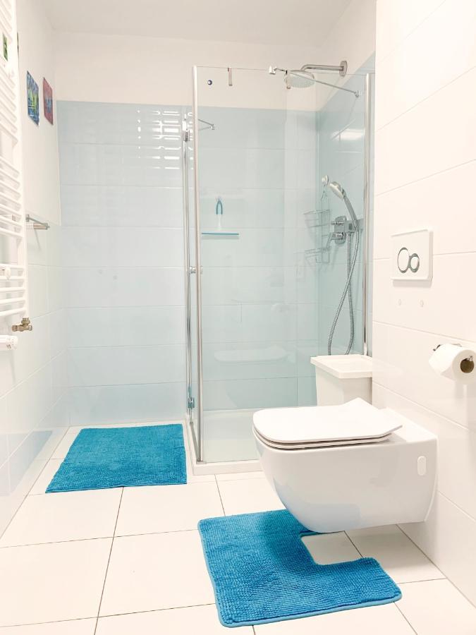 Apartament Livia Sianożęty Extérieur photo