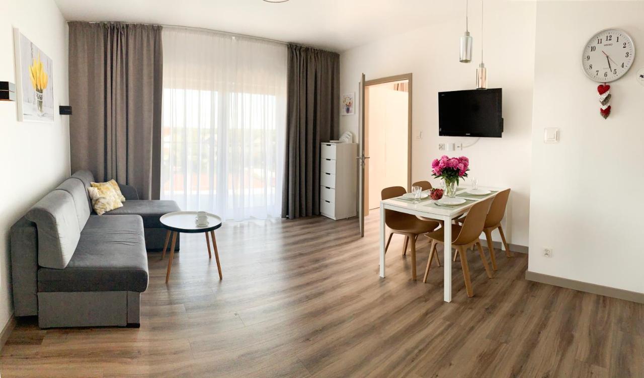 Apartament Livia Sianożęty Extérieur photo