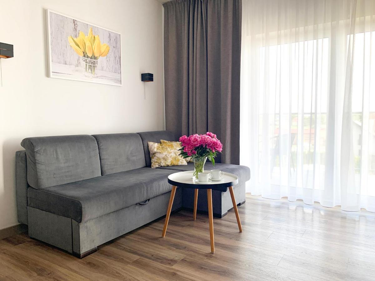 Apartament Livia Sianożęty Extérieur photo