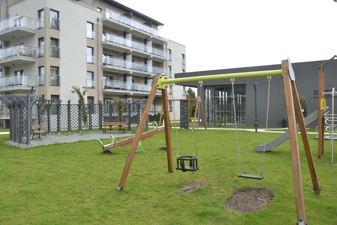 Apartament Livia Sianożęty Extérieur photo